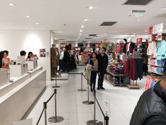 -优衣库(上海正大广场店)