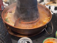 -南门四季铜锅涮肉(大屯·北苑店)