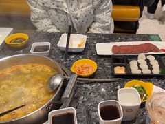 -一席地·本地鸡窝·杭帮鸡火锅(萧山银隆百货店)