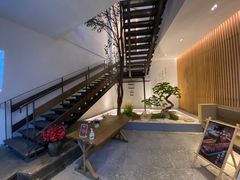 大堂-蜜桃餐厅·伴山(湖滨商业街店)