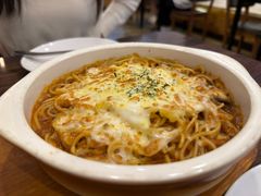 -Kpasta韩式意大利面