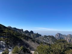-黄山风景区