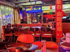 -令狐冲·炭烤活鱼(宝龙店)