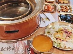 -闻老头·菊花炭烤肉(D11店)