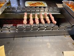 -很久以前羊肉串(南京路第一百货店)