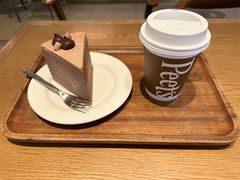 -Peet's Coffee皮爷咖啡(大学路店)