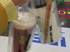 -LELECHA乐乐茶(上海五角场万达广场店)