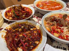 -老三样·旧食新味(万寿宫店)