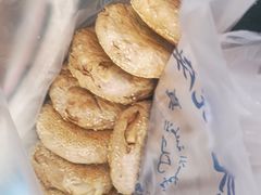 芝麻烧饼-李小老烧饼(常营民族家园店)