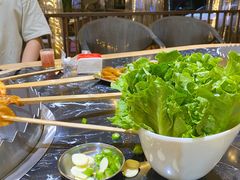 -醉月城西昌火盆烧烤(天府店)