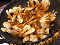 -华盛园卷子王农家菜水库鱼