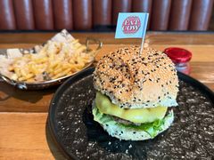 -FAT COW(静安寺店)