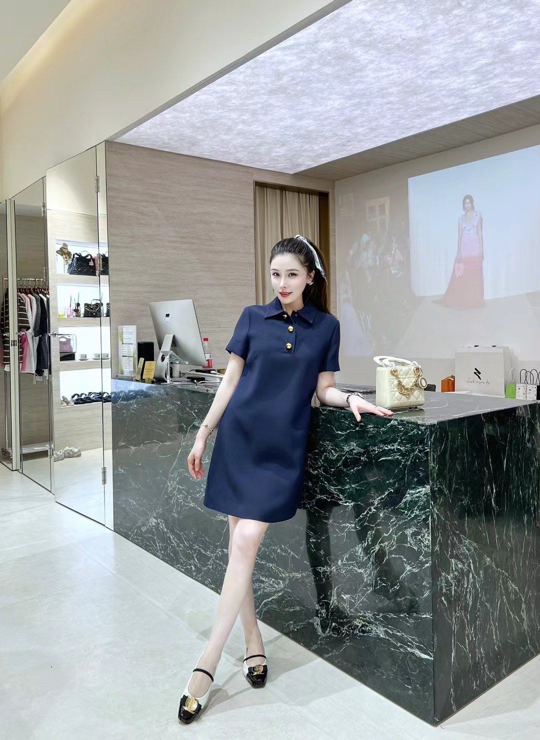 轻奢女装品牌 大众点评