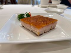 冰烧三层肉-利苑酒家(合景国际金融广场店)