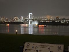 -台场海滨公园船码头