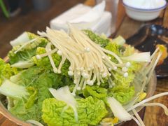 -皖北学东地锅鸡(之心城店)