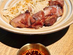 意式浅烤牛舌担担面-GOTLOT COFFEE&KITCHEN角落厨房NOOK店