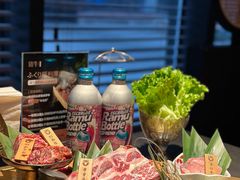 -铭牛烧肉·和牛海鲜自助(高新月牙湖店)