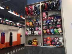 -体育科代表搏击散打体能训练馆(陶然亭店)