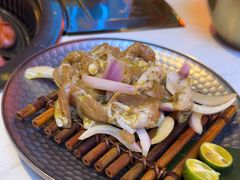 -杨记齐齐哈尔烤肉(总店)