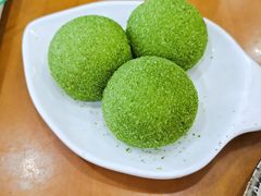 抹茶大福-银子铁板烧料理自助餐(人民广场店)