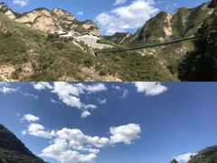 -圣莲山风景区