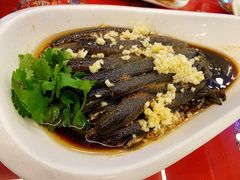 炝虎尾-玉华台饭庄(裕中西里小区店)