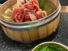 -何发发和牛烧肉·鳗鱼榴莲放题自助(乐峰广场店)