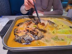 -半天妖烤鱼(东方新天地店)