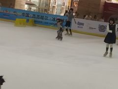 -冠军冰场(环球中心店)