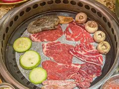-姜胖胖首尔自助烤肉·街头小吃大排档(华熙店)