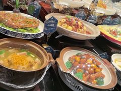 -大鹏饭店·金陵家宴(奥体中心店)