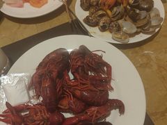 -常州富力喜来登酒店 Feast盛宴标帜西餐厅(新北万达广场店)