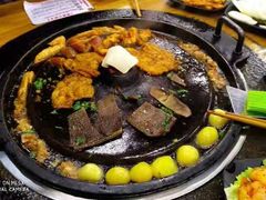-赞酱川式烤肉(蜀都万达店)