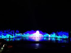 -婺源梦里老家大型山水实景演出