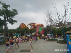 -武汉玛雅海滩水公园