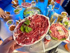 -潮汕•草根牛肉档(中江路店)