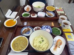 -百年老字号·观振兴蟹黄面·三虾面·苏式面(观前街富仁坊巷店)