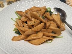 虾籽茭白-松鹤楼·非遗·苏帮菜(融科店)