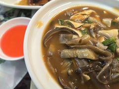 红烧鲨鱼皮-盛中钰广味小馆