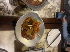 -绿茶餐厅(朝阳大悦城店)