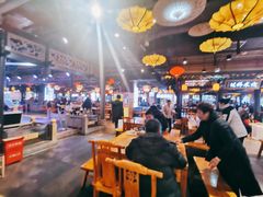 大堂-八一好吃街·高品美食广场