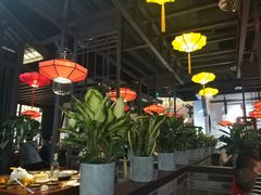 大堂-受气牛肉·重庆耙牛肉(来福士店)