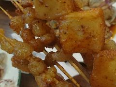 -庆峰龙虾烧烤(合肥一店)