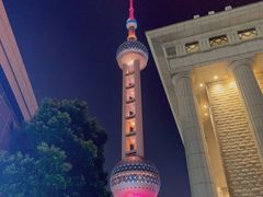 -陆家嘴空中步行连廊