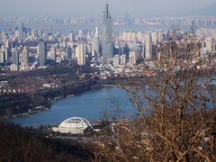 -紫金山山顶公园