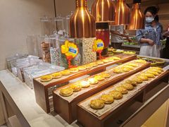 自助取餐区-蒙肥羊·酸汤潮牛·鲜牛肉火锅烤肉自助(岗顶店)