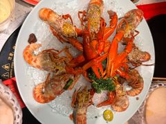 -沪小胖·小龙虾·蓝龙王(八佰伴店)