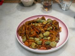 腊八蒜烧肥肠-小吊梨汤·北京菜·烤鸭(清河万象汇店)