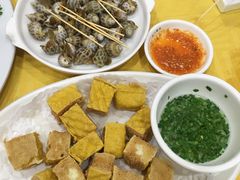 -天天海鲜城·海鲜大排档(新溪店)